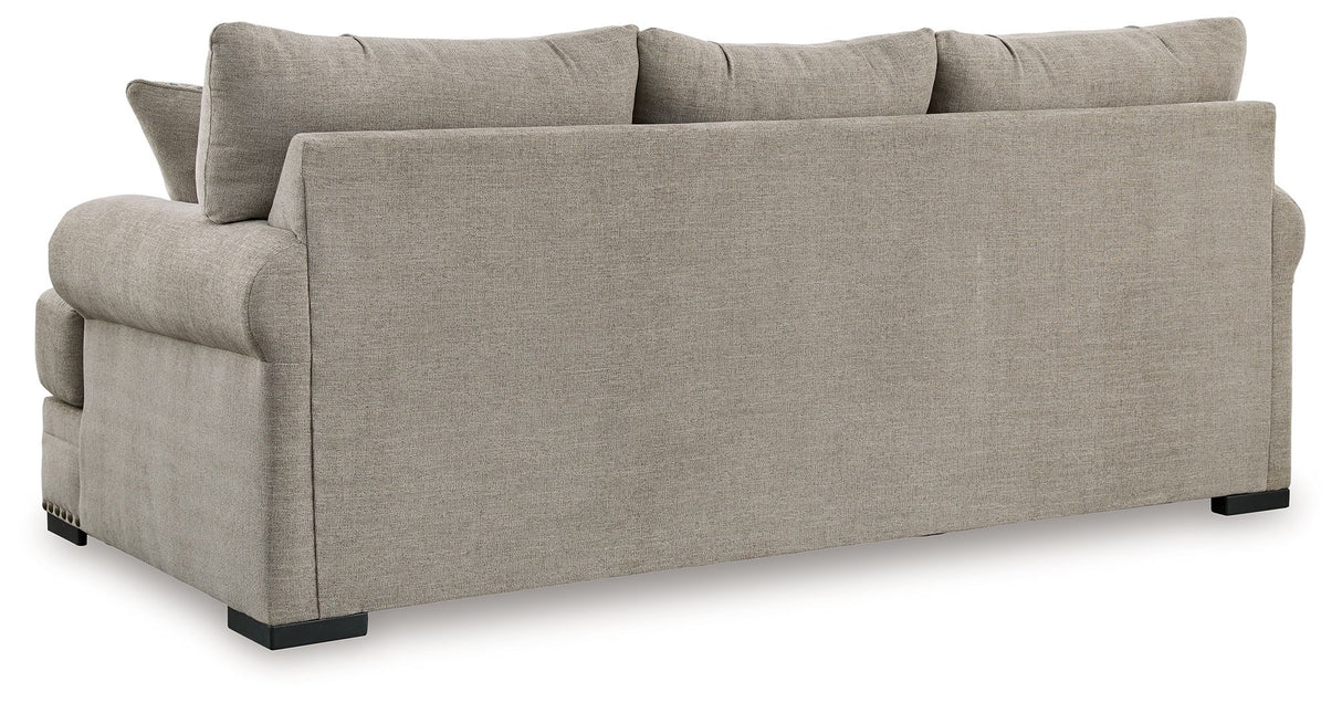 Galemore - Sofa - Quarry
