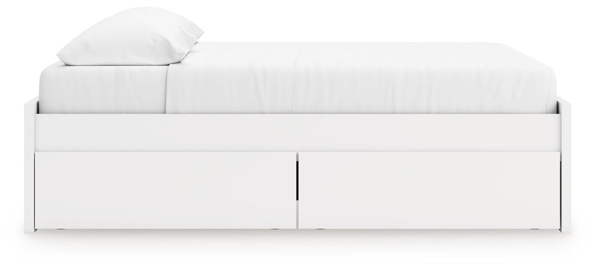 Onita - Platform Bed