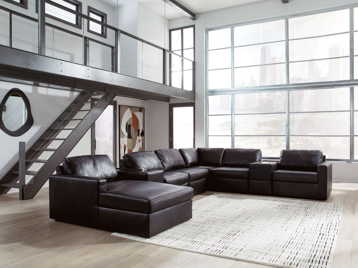 ModMax II - 8 Piece Sectional