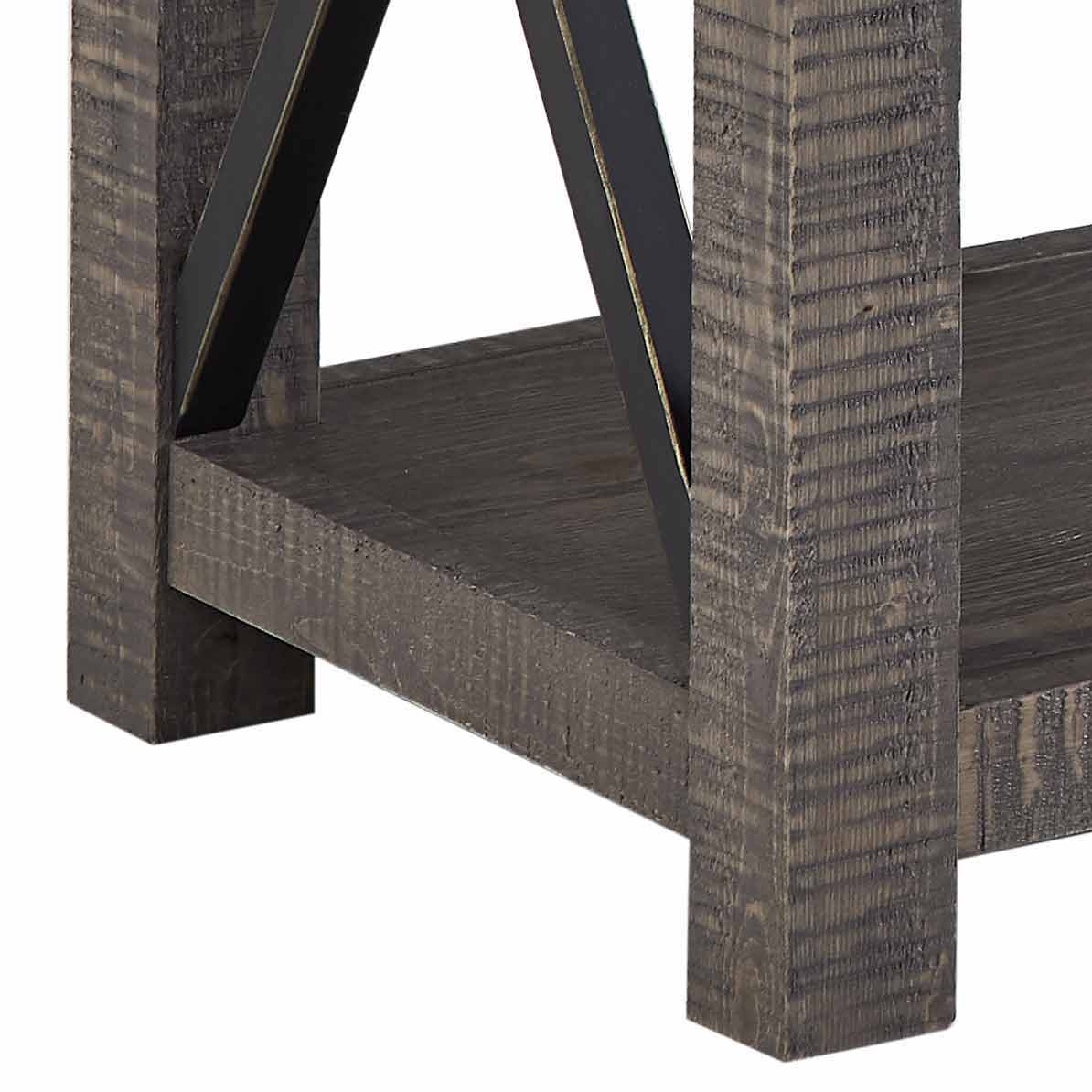 Dexter - Sofa Table - Brown