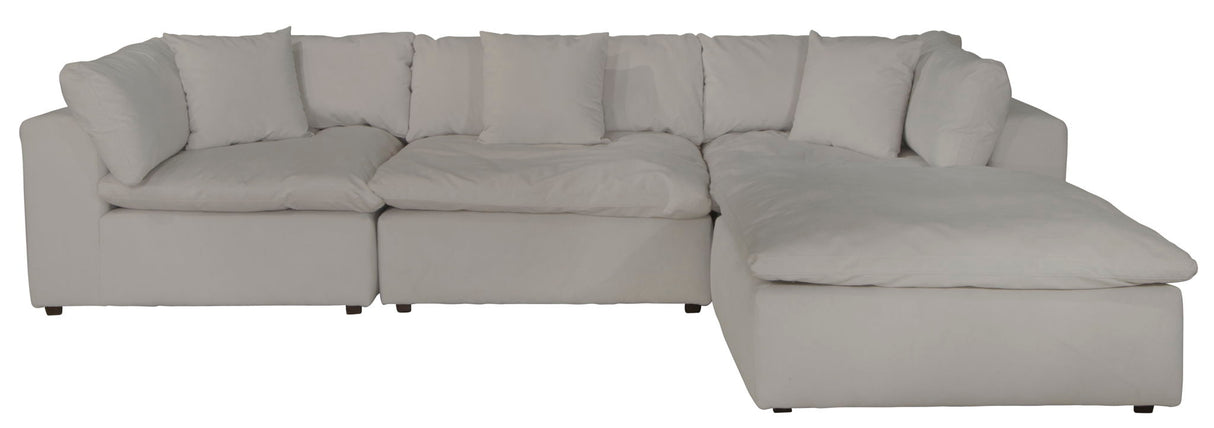 Posh - Modular Sectional And Ottoman