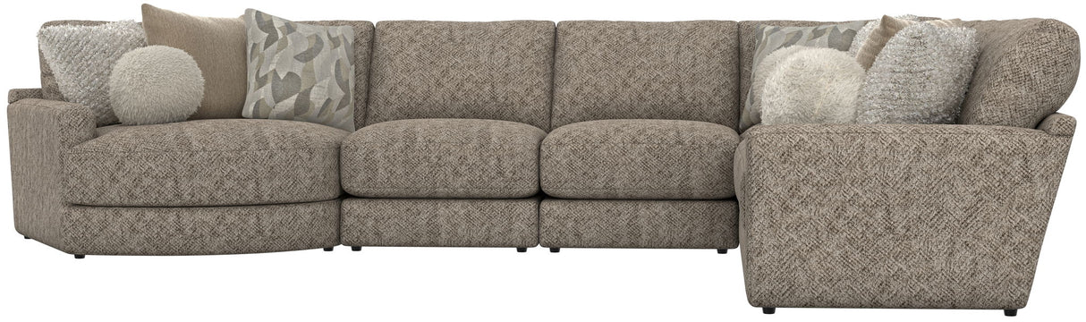 Turner - Sectional