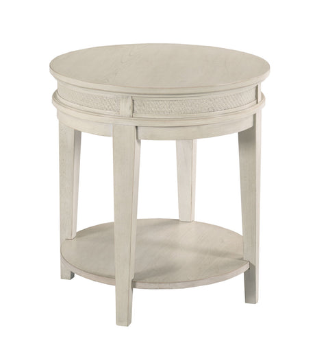 Serra - Round End Table
