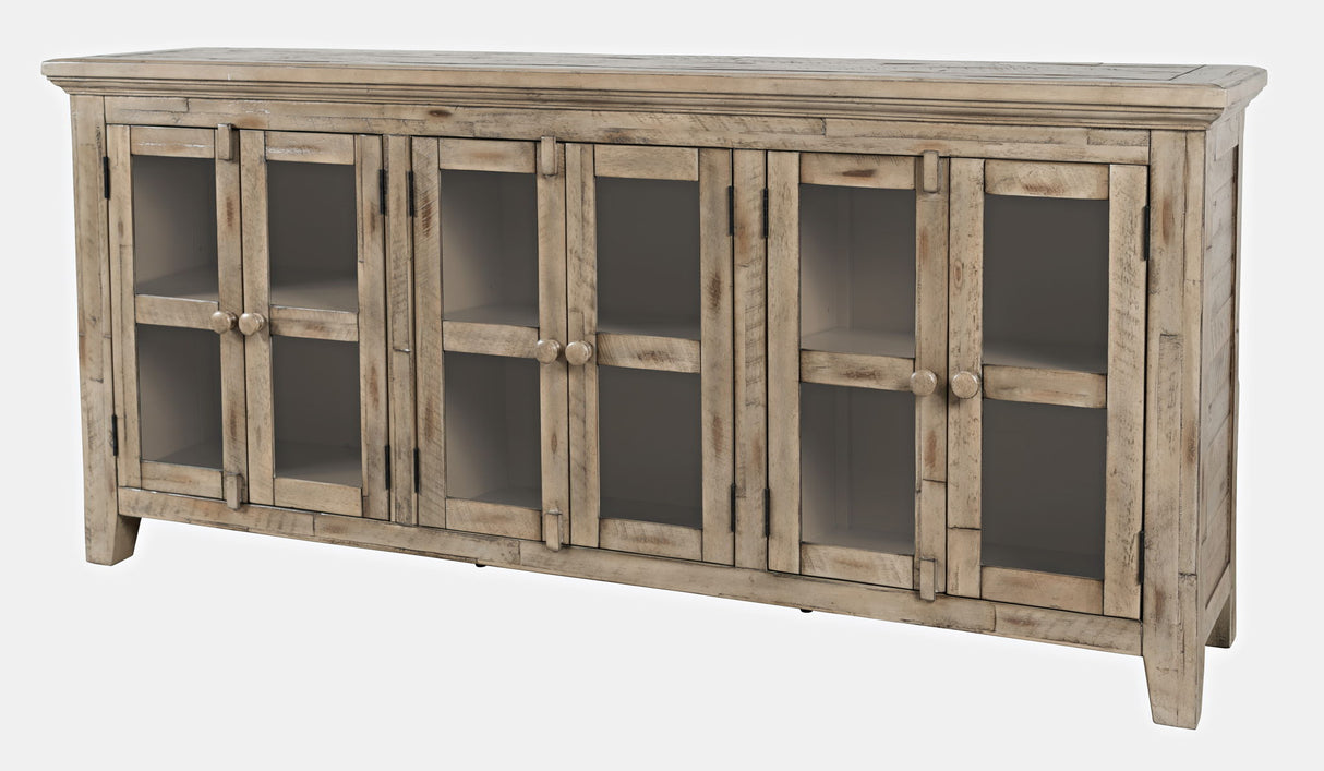 Rustic Shores - Low Cabinet
