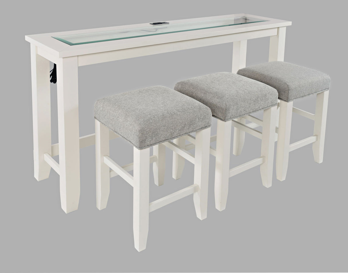 Urban Icon - 4 Piece Sofa Console
