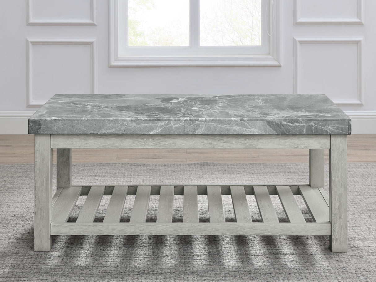 Canova - Marble Top Table