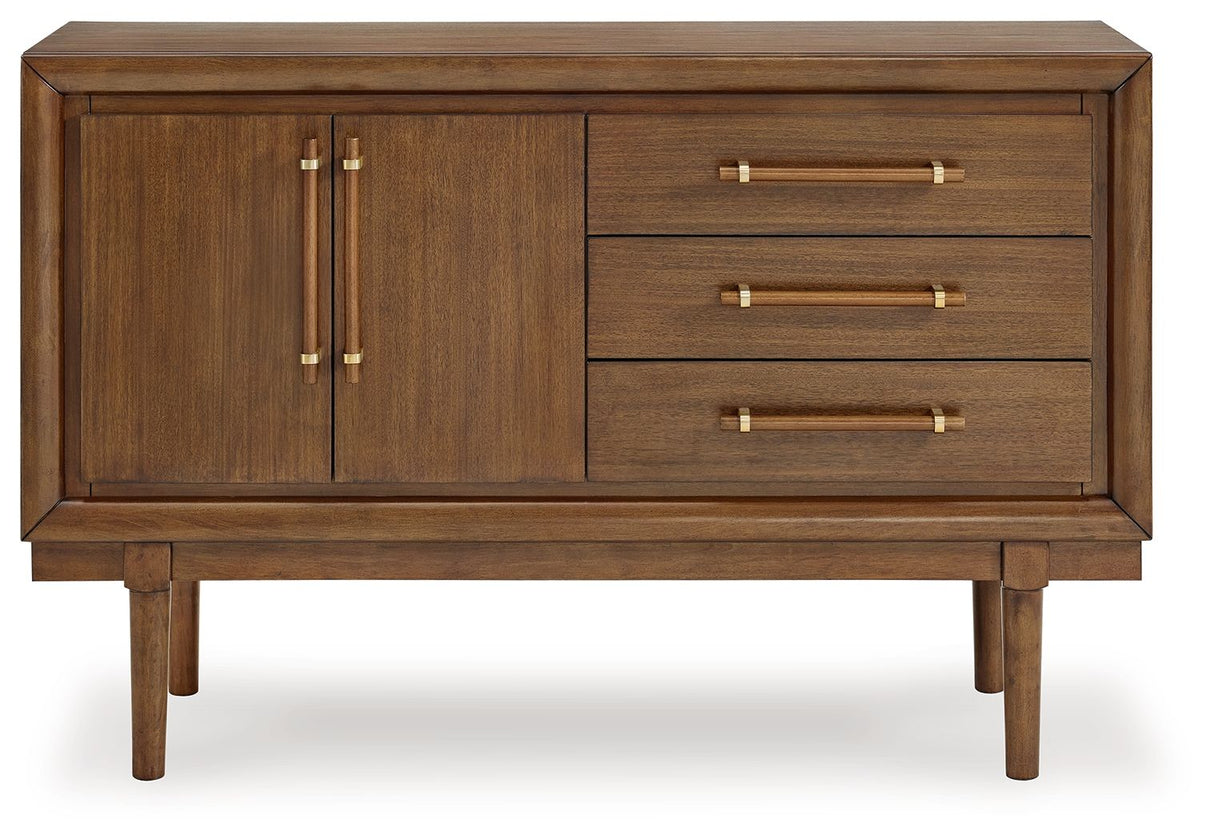 Lyncott - Dining Room Server - Brown