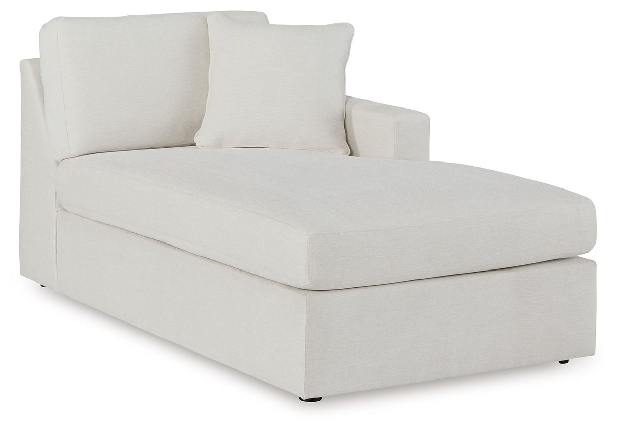 Modmax - Oyster - Sectional