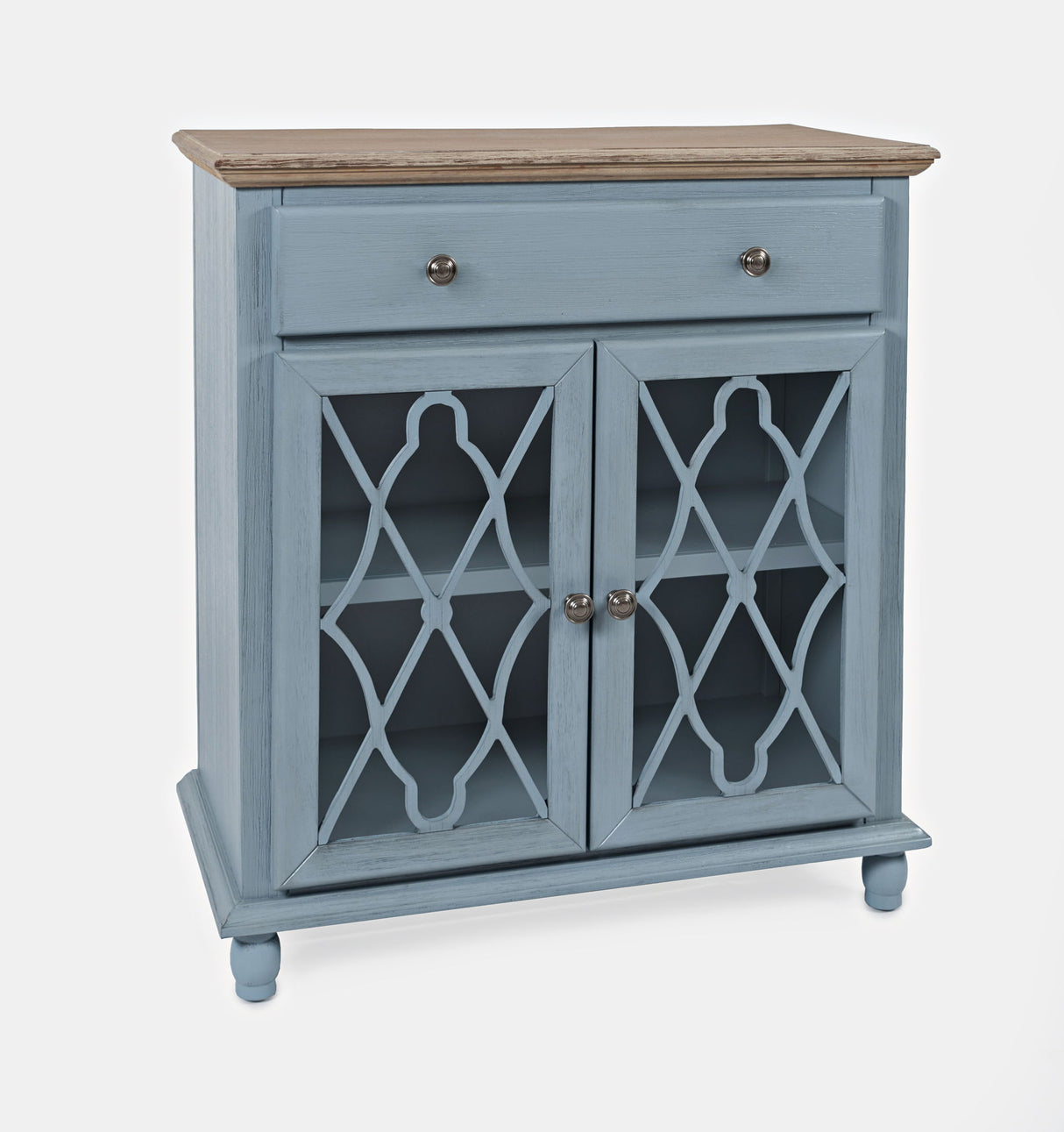 Aurora Hills - Accent Cabinet
