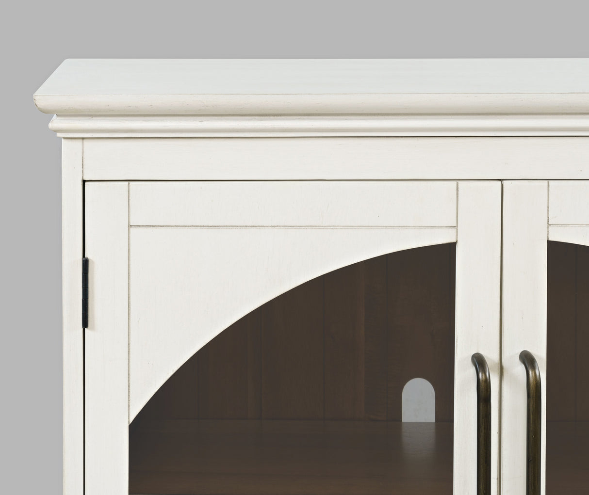 Archdale Gothic Arch 2 Door Accent Cabinet