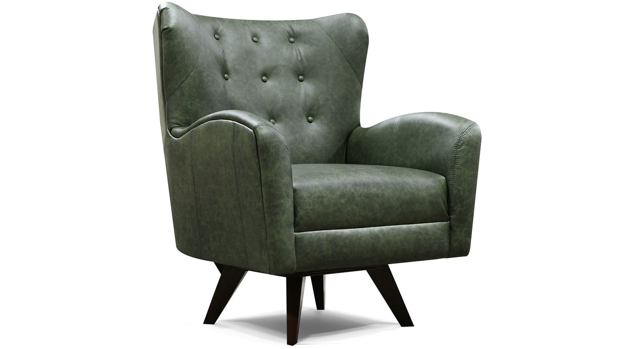 SoHo Living - 8C00/AL - Harlow Chair