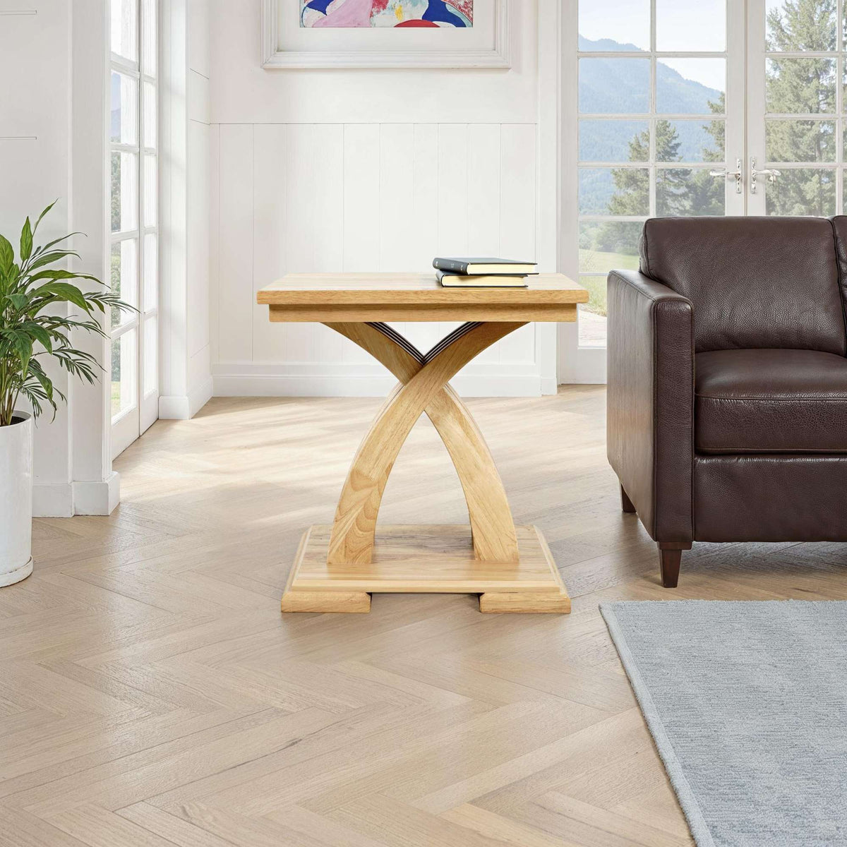 Anthology End Table