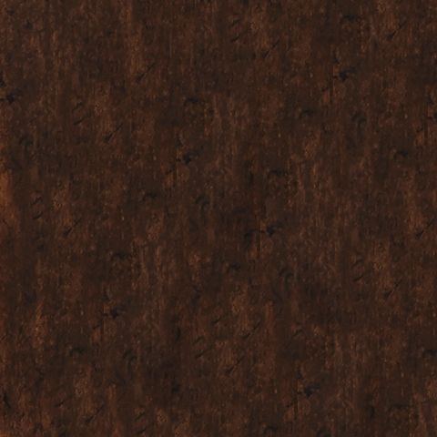 Roddinton - XL TV Stand w/Fireplace Option - Dark Brown