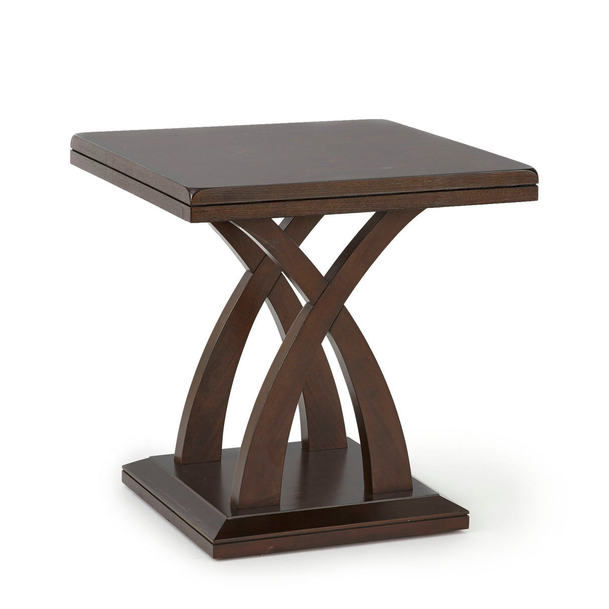 Jocelyn - 3 Piece Table Set - Brown
