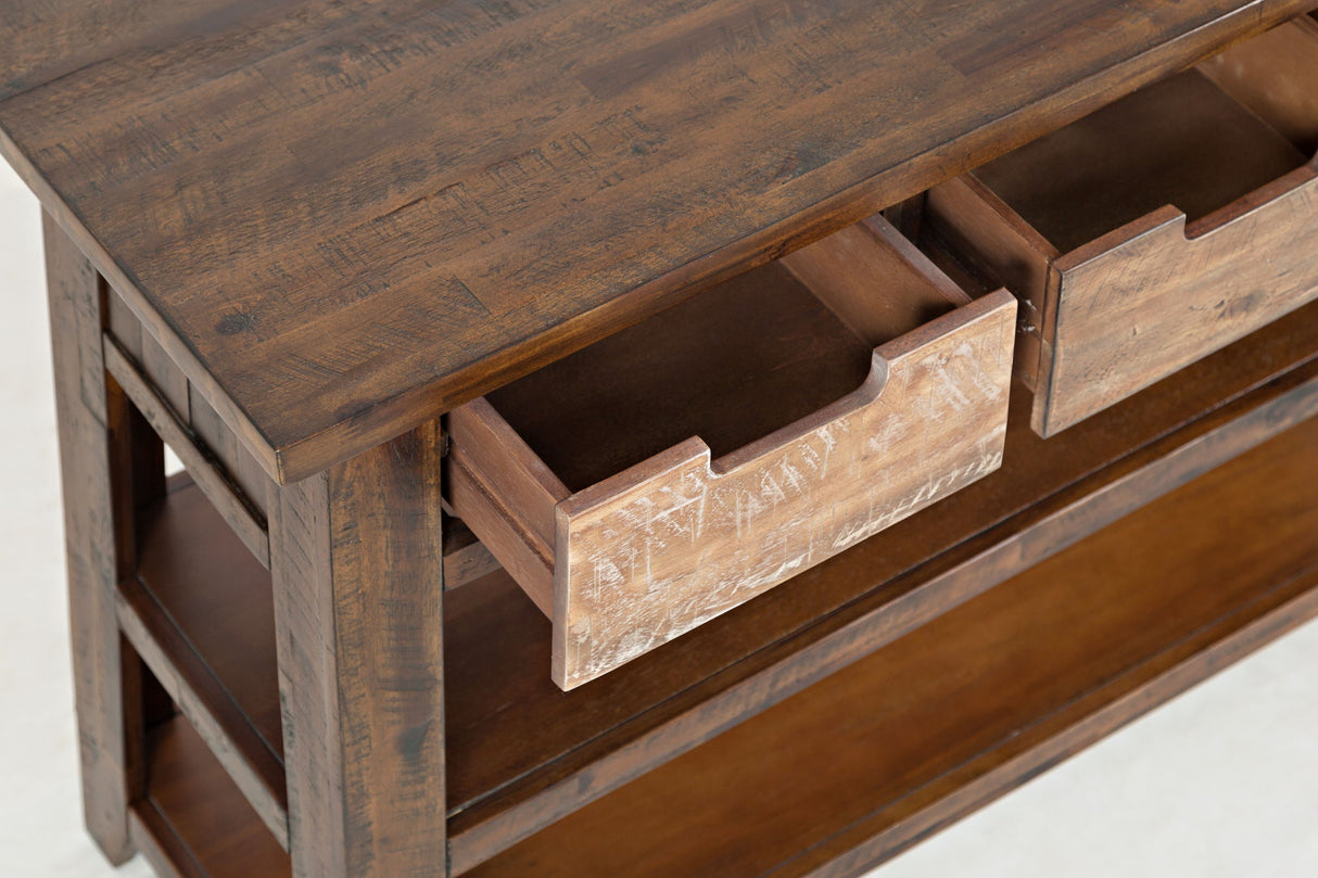 Painted Canyon - Table