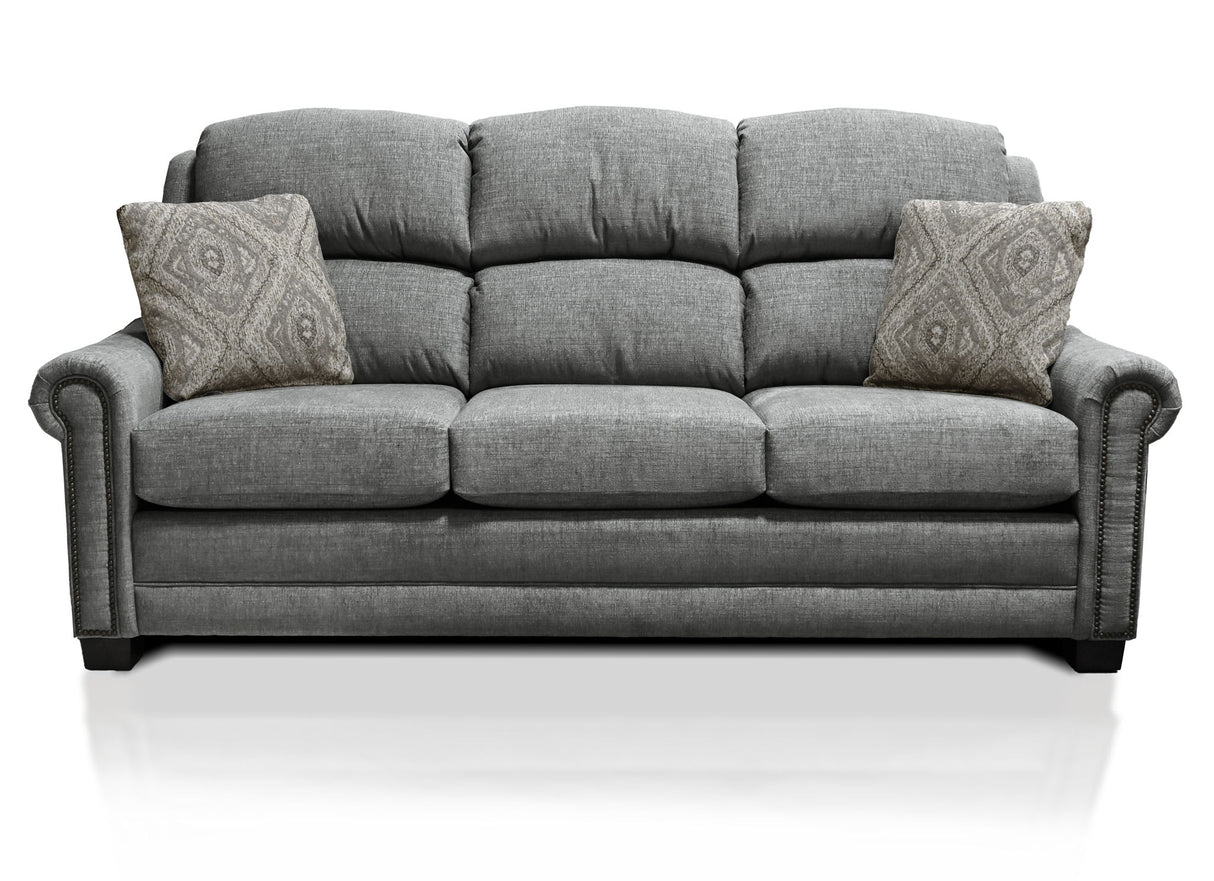 Dawson - Sofa With Nails
