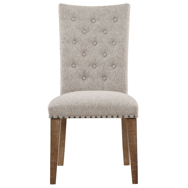 Riverdale - Side Chair (Set of 2) - Oatmeal