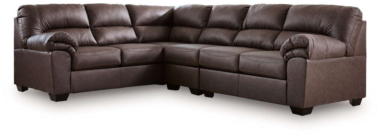 WillowBend - Sectional