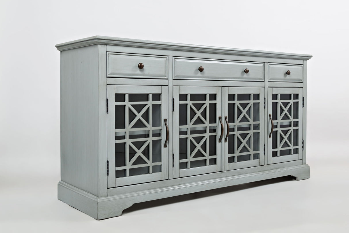 Craftsman - Media Console