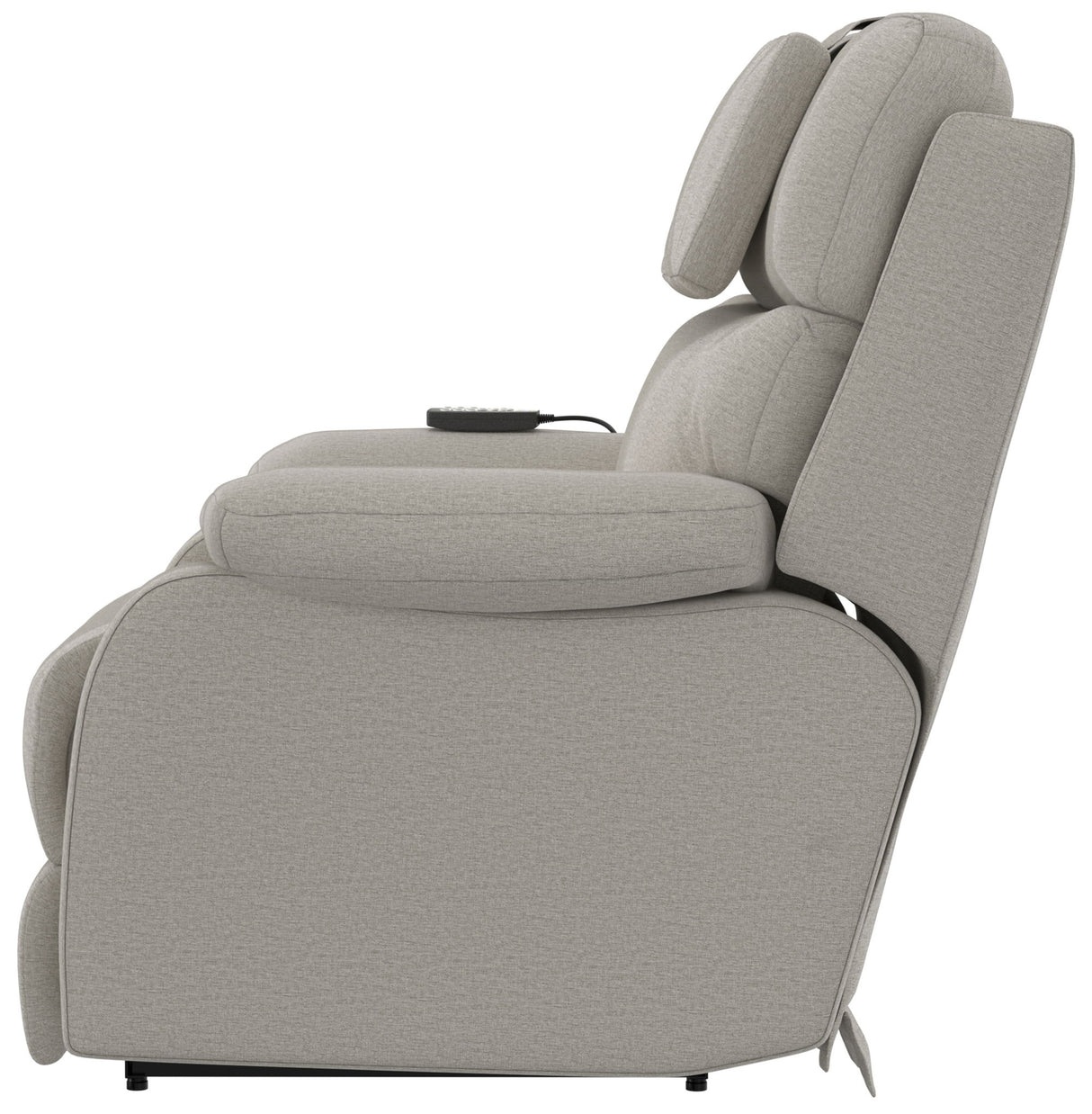 Dreamtime - Power Headrest Power Lay Flat Recliner With CR3 Heat/Massage/Zero Gravity