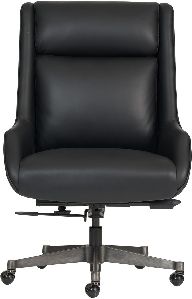 Cameron Exec Chair Ardent Onyx
