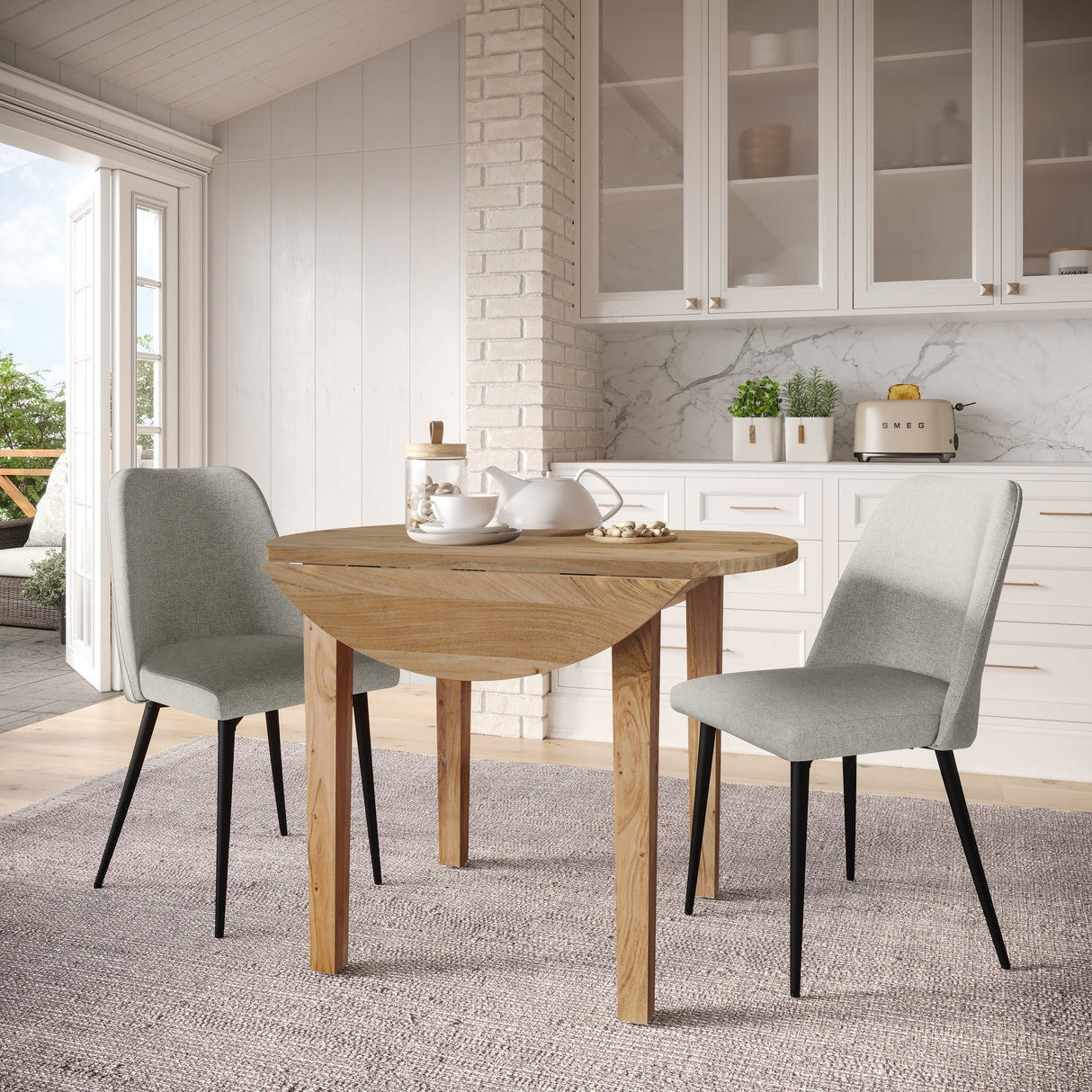 Macey Upholstered Dining Chair