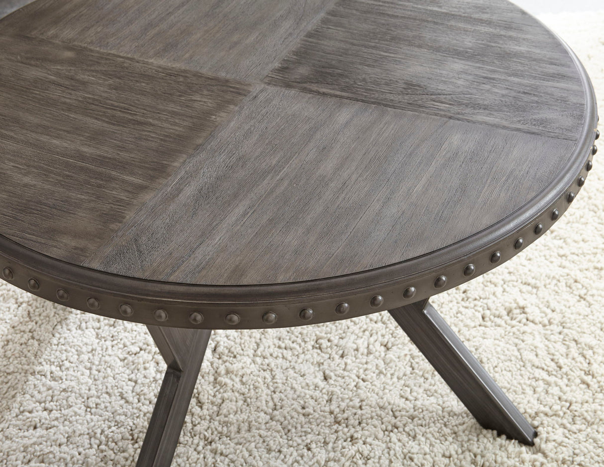 Alamo - Round Table