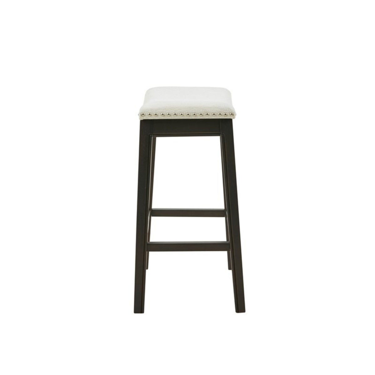 Saddle Counter Stool With High Density Foam