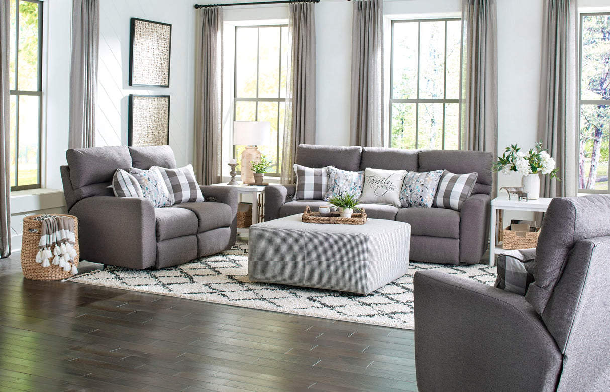 Searsport - Power Headrest Reclining Loveseat