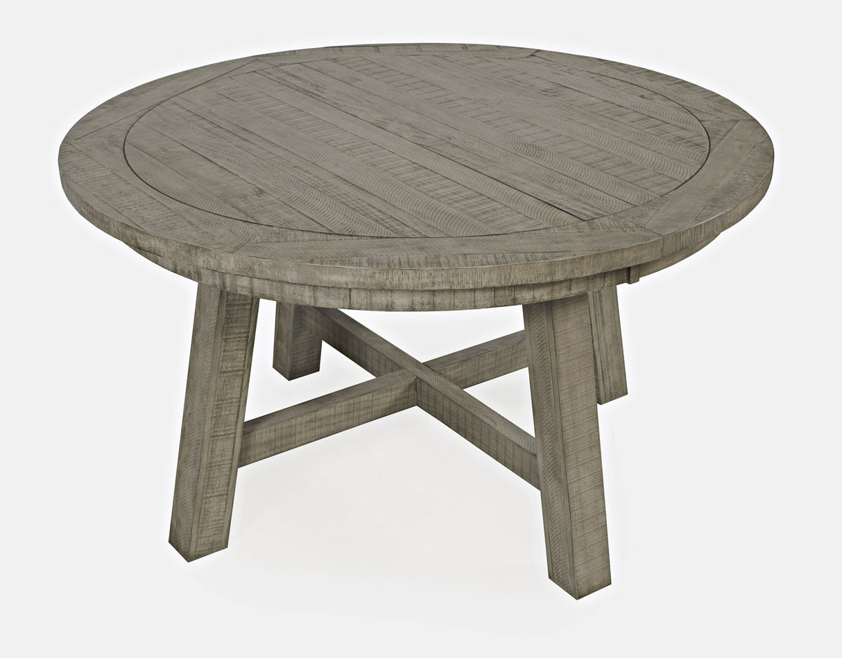 Telluride - Round-To-Oval Extension Table