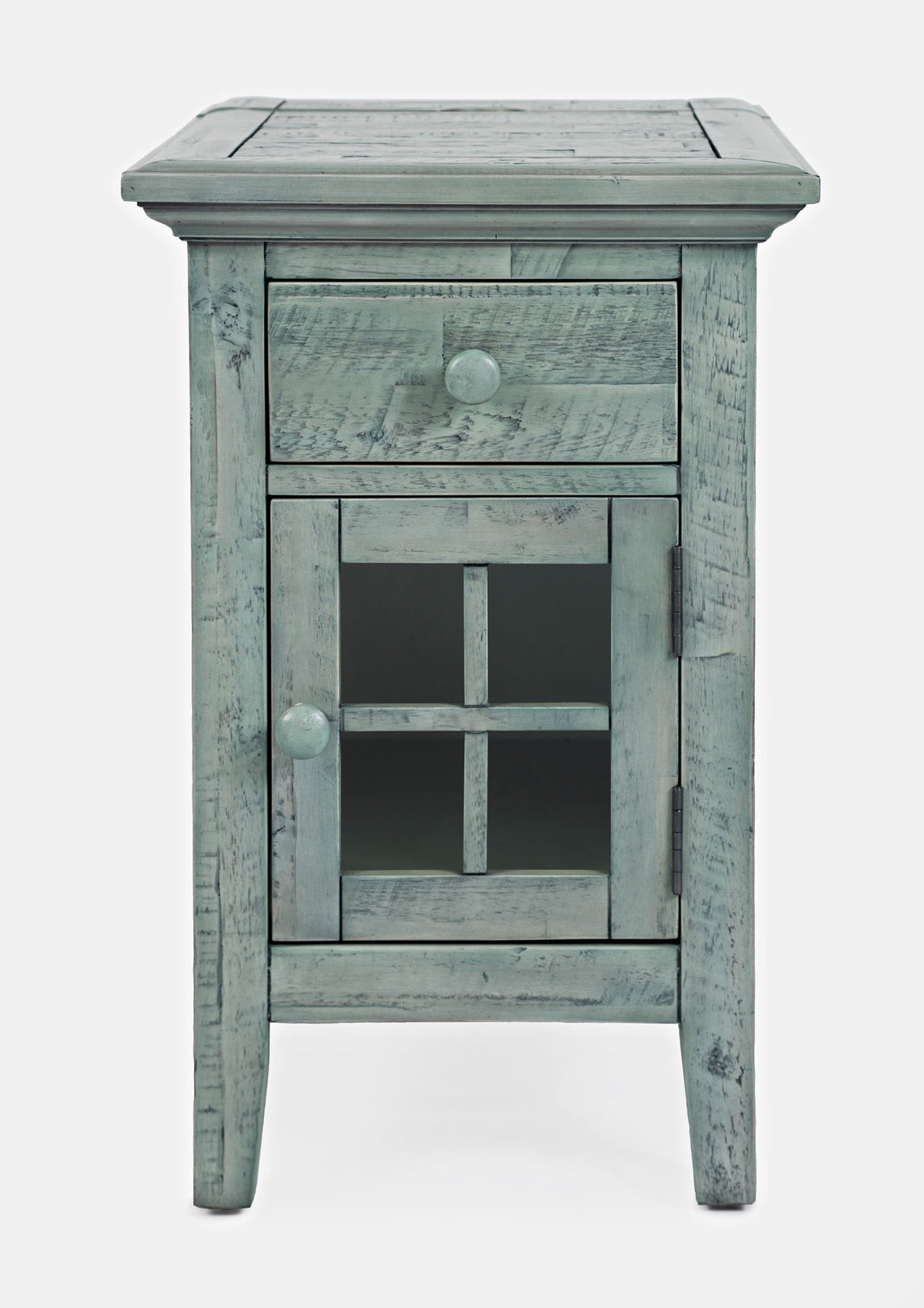 Rustic Shores - Power Chairside Table