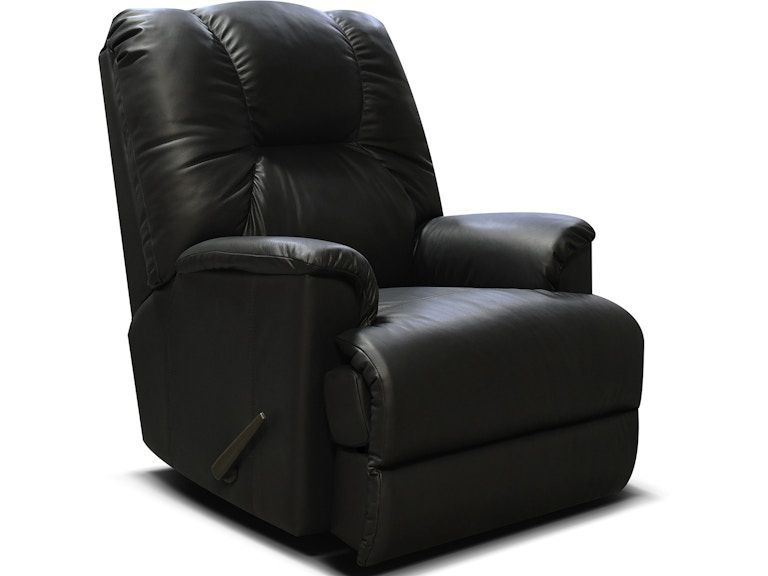 EZ Motion - EZ5W00 - Swivel Gliding Recliner Leather