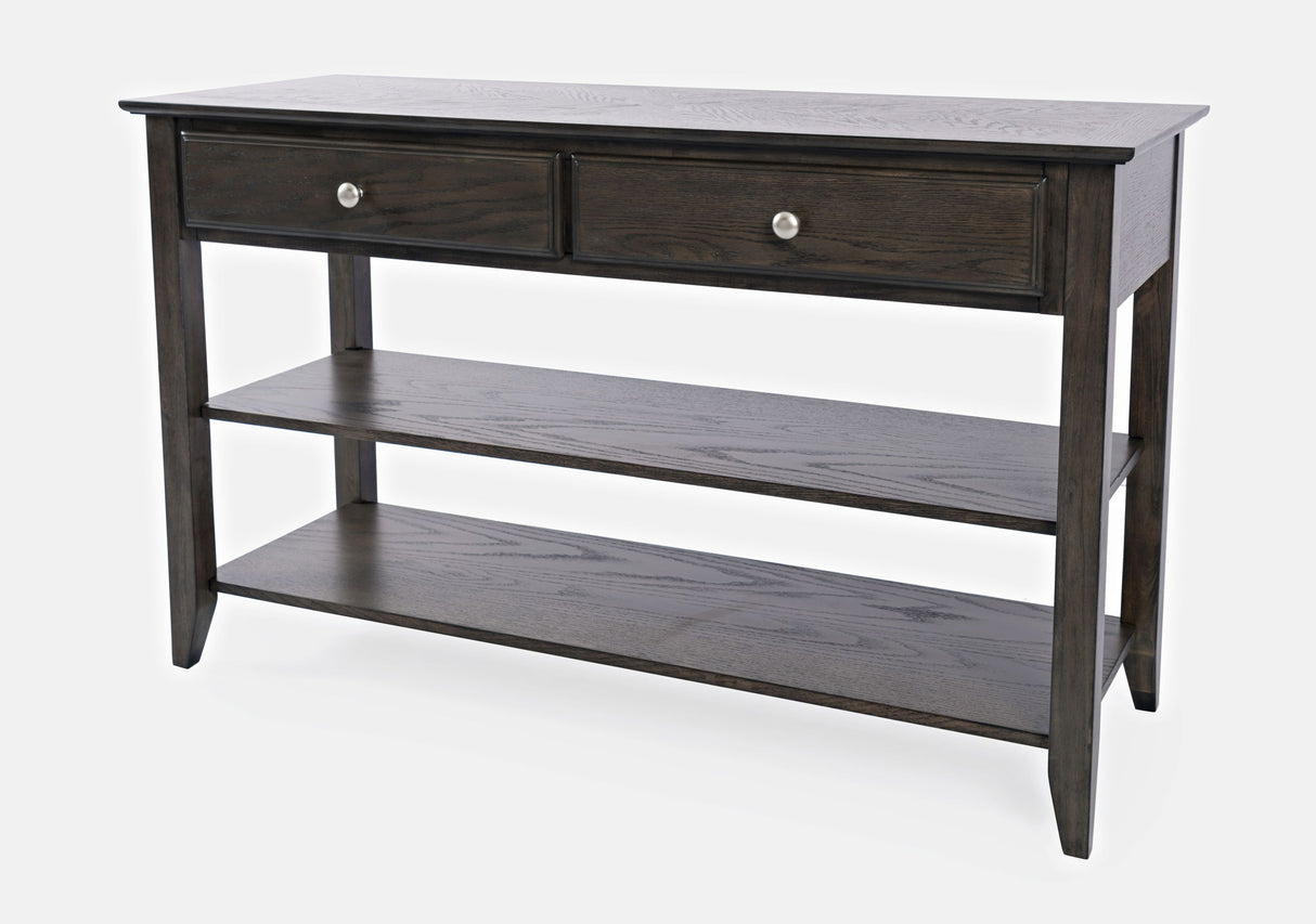 Modern Espresso - Carlton Table