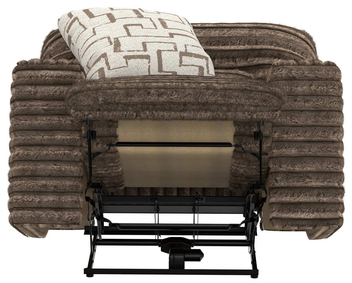 Lynx - Power Recliner With Zero Gravity