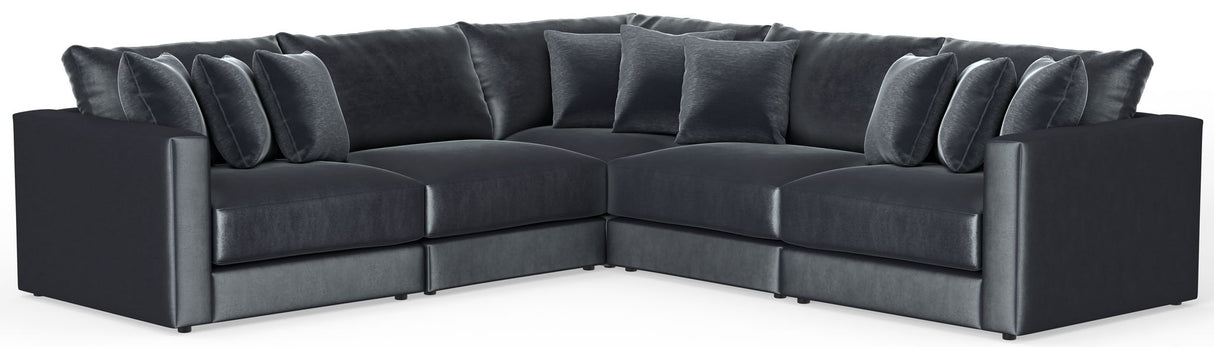 Remington - Modular Sofa - Slate