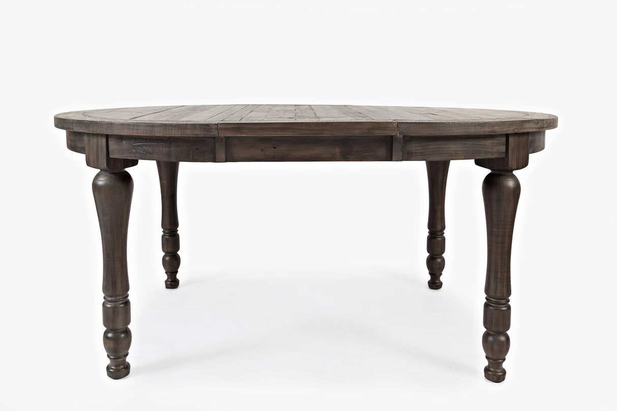 Madison County - Round To Oval Dining Table