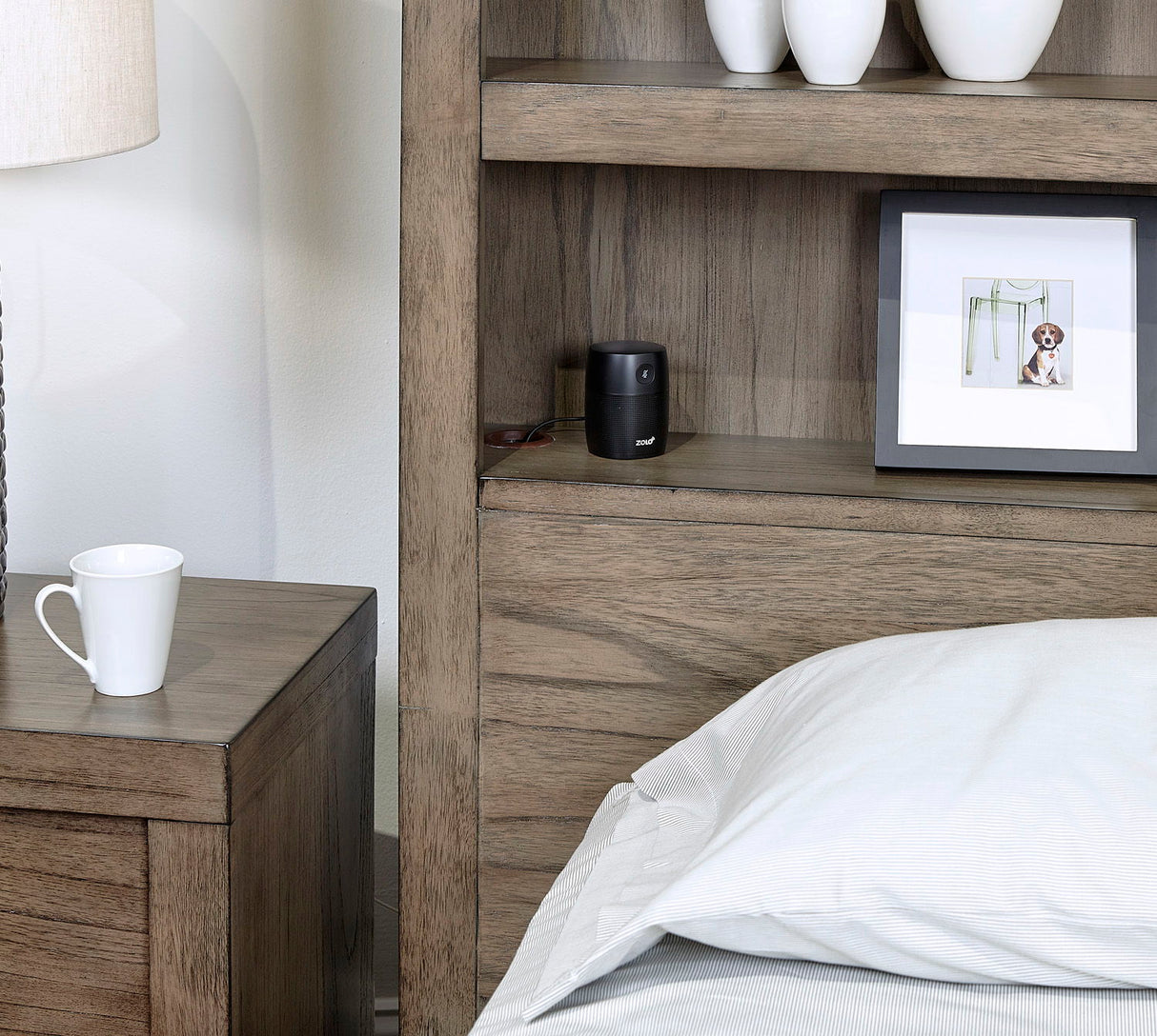 Cal King Platform Bed
