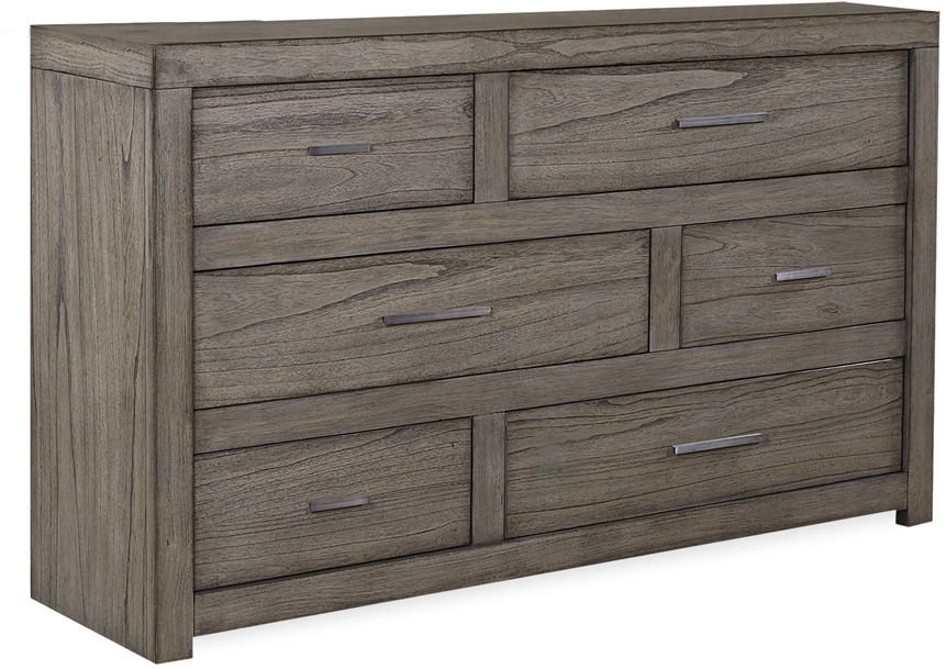 Modern Loft - Dresser