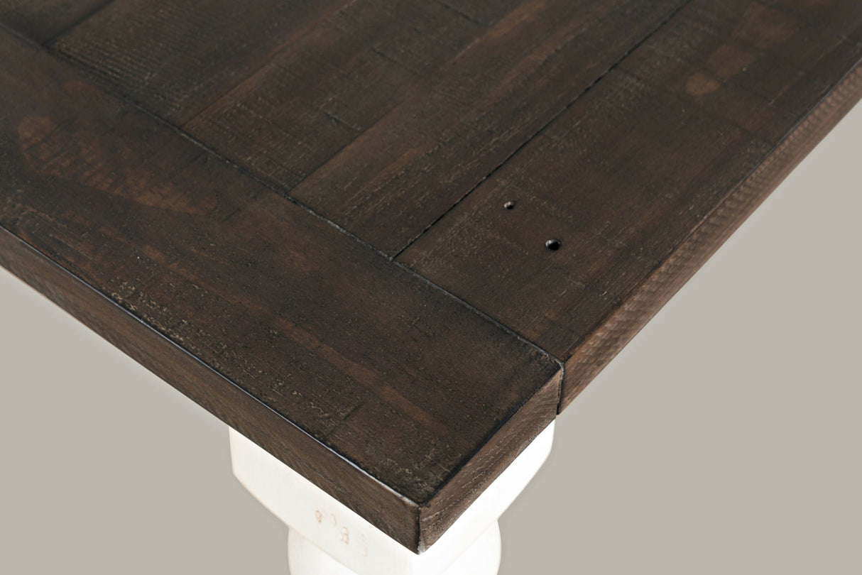 Madison County - Extension Dining Table