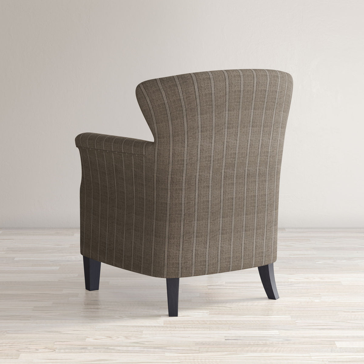 Layla - Accent Chair - Mocha