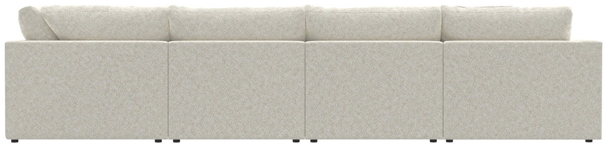Ritzy - Modular Sofa And Included Cocktail Ottoman