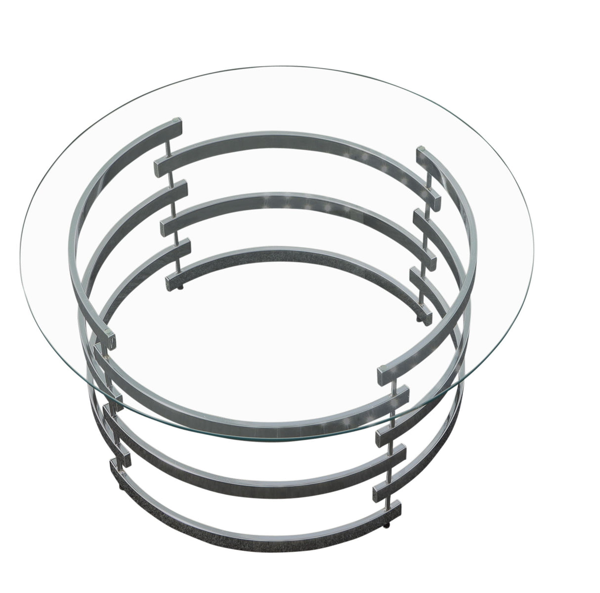 Tayside - 3 Piece Occasional Table Set - Gray