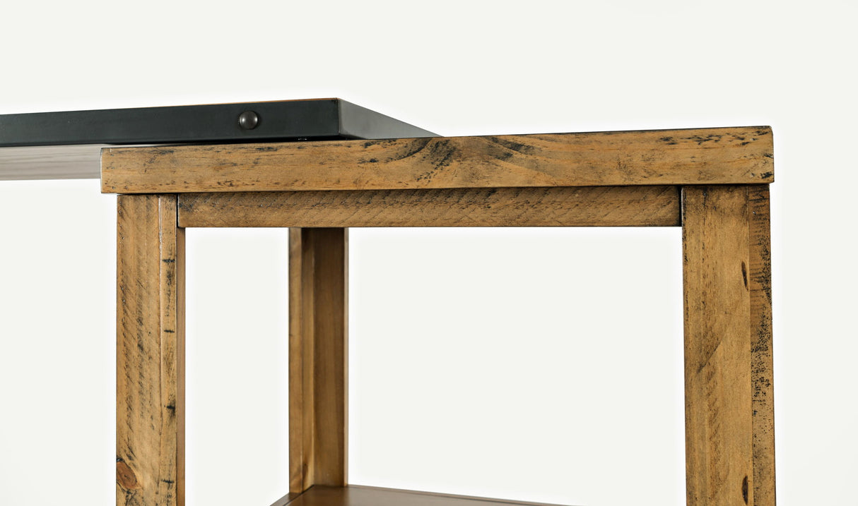 Telluride - 2 Piers & Bridge Set, Kd - Gold