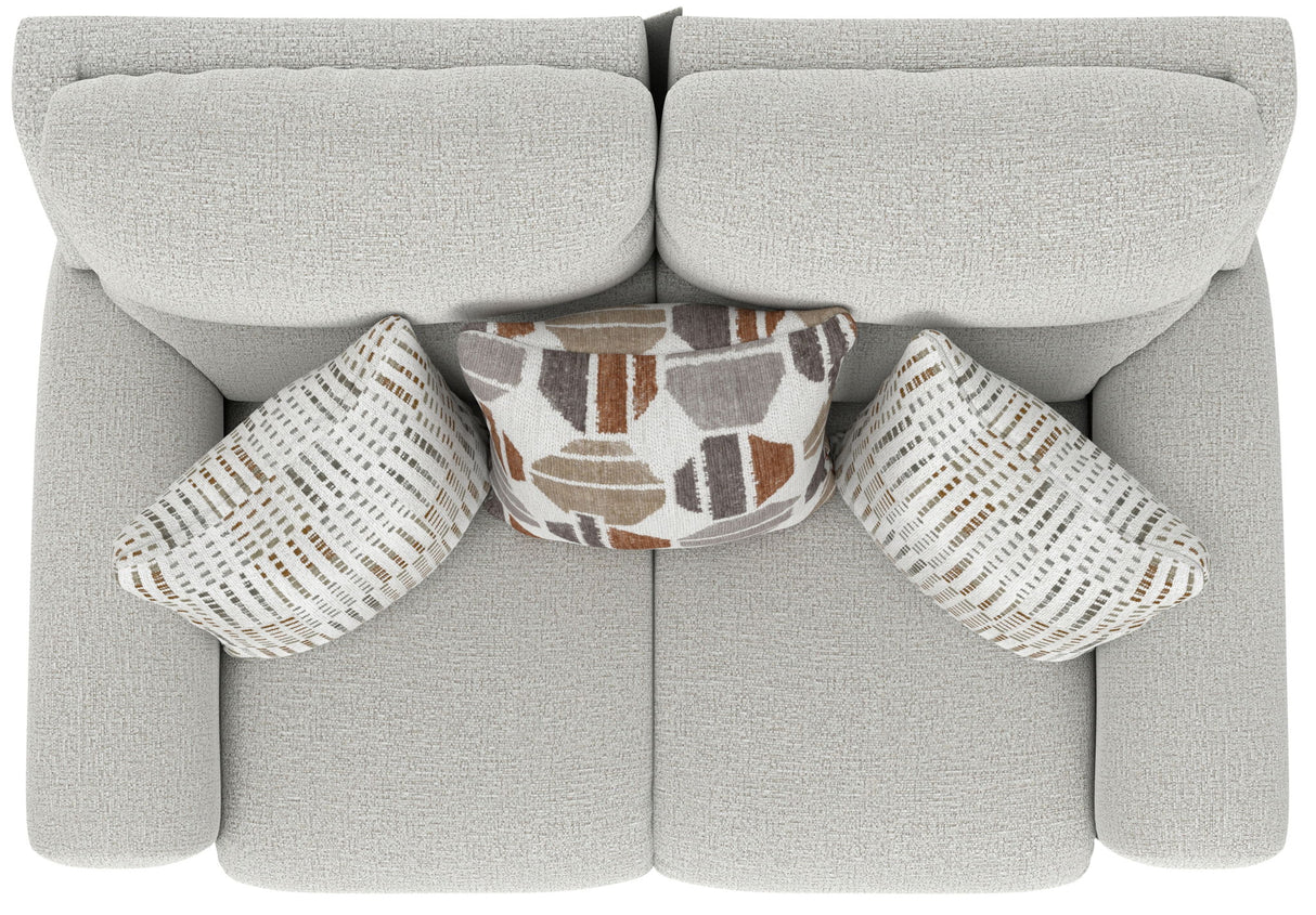 Kellen - Lay Flat Reclining Loveseat