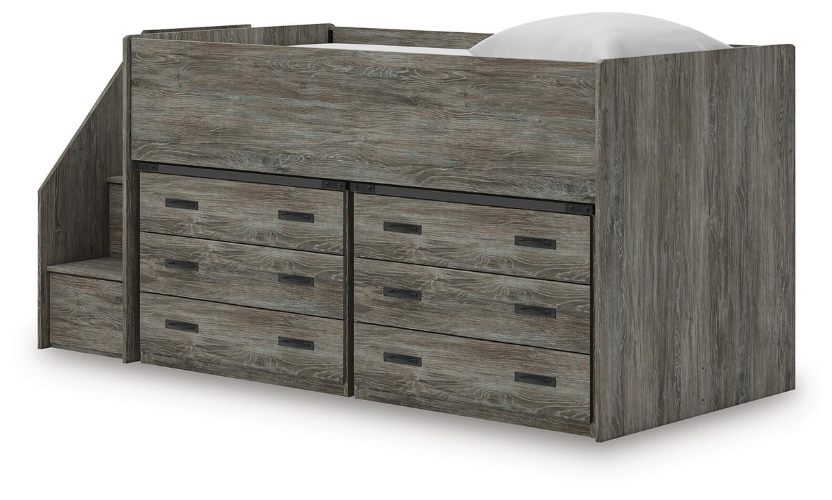 Frandern - Loft Bed