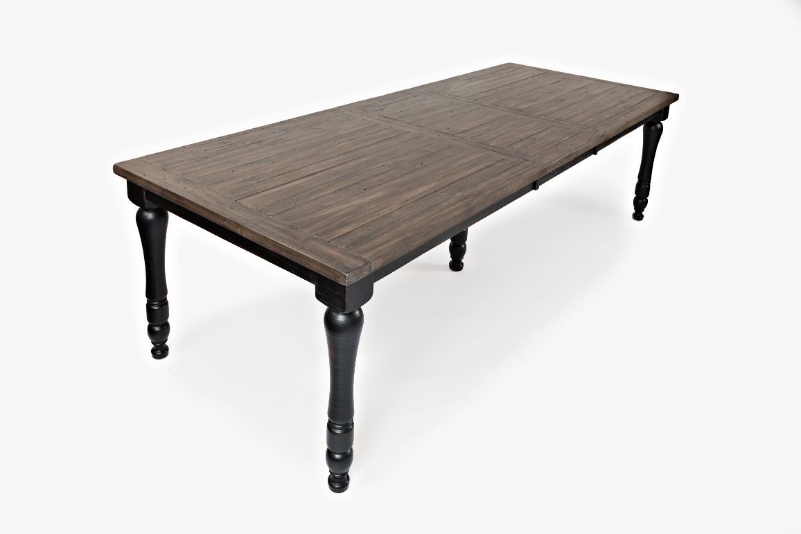 Madison County - 9 Piece Dining Set