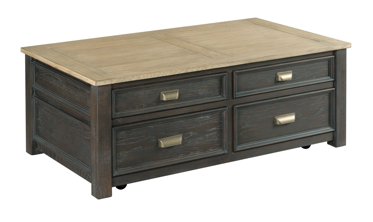 Saddletree - Rectangular Cocktail Table