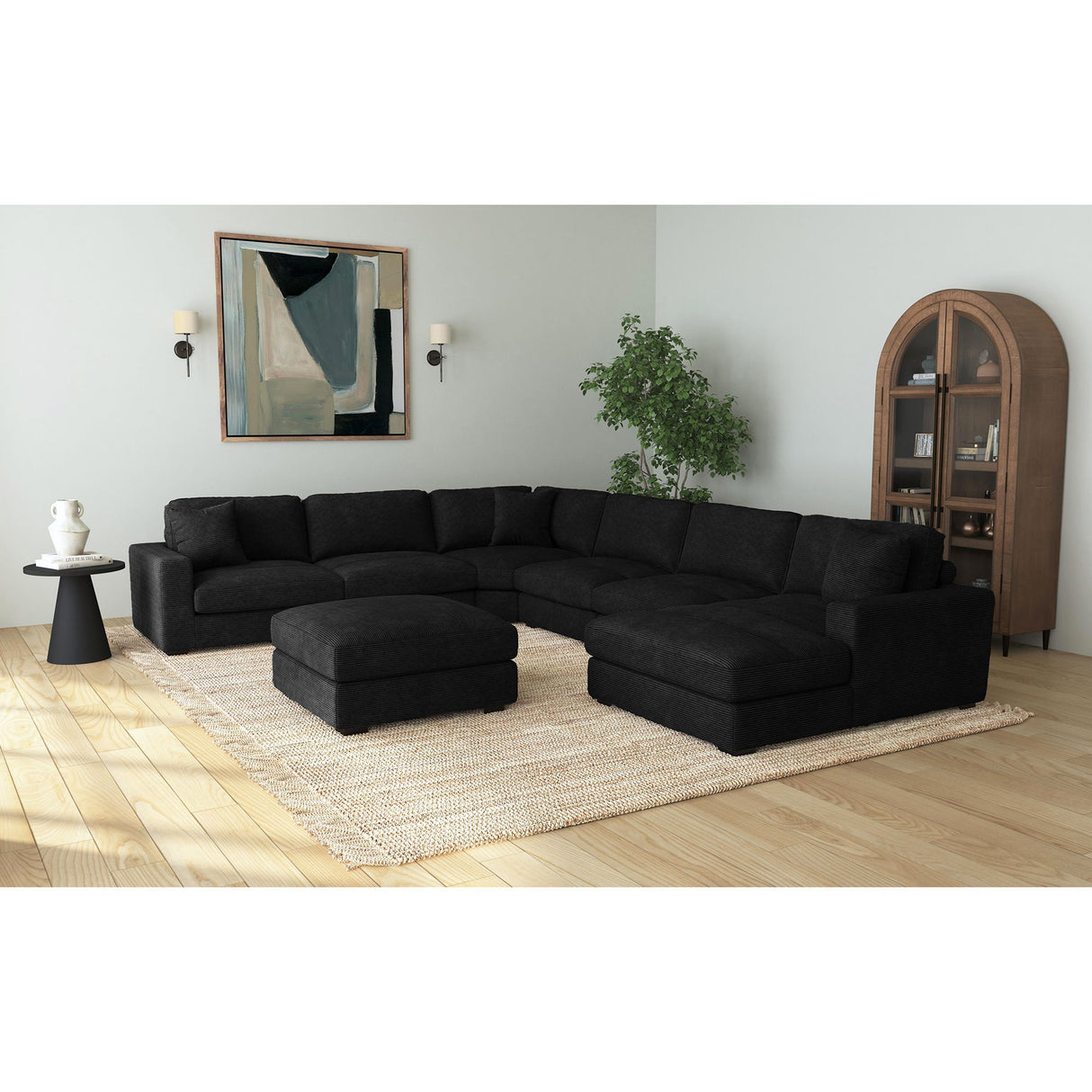 Arizona - Modular Ottoman