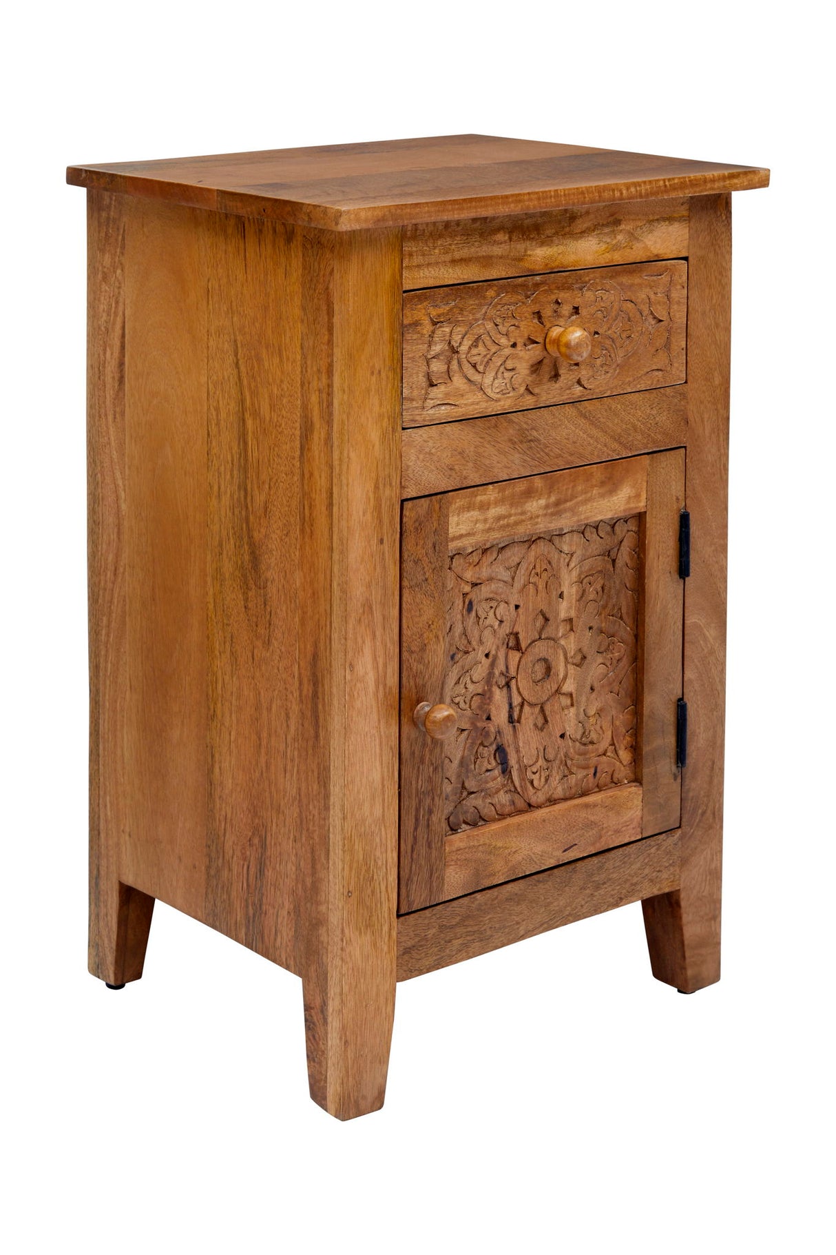 Global Archive - Devi Accent Table - Natural