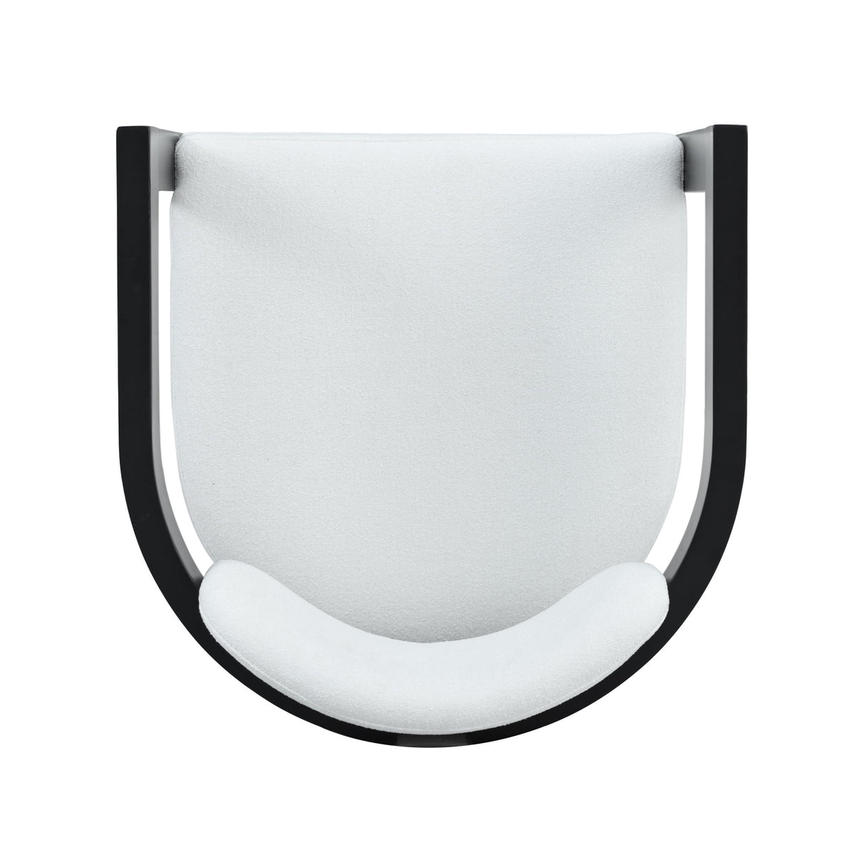 Stylish Indoor Upholstered Wood Dining Chair (Set of 2)